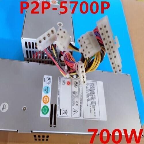 New PSU For Zippy Emacs 2U 700W Power Supply P2P-5700P