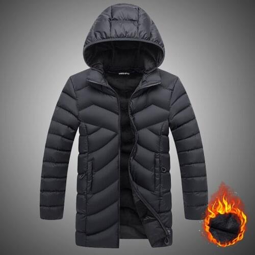 Мужские длинные парки Oeny China At AliExpress