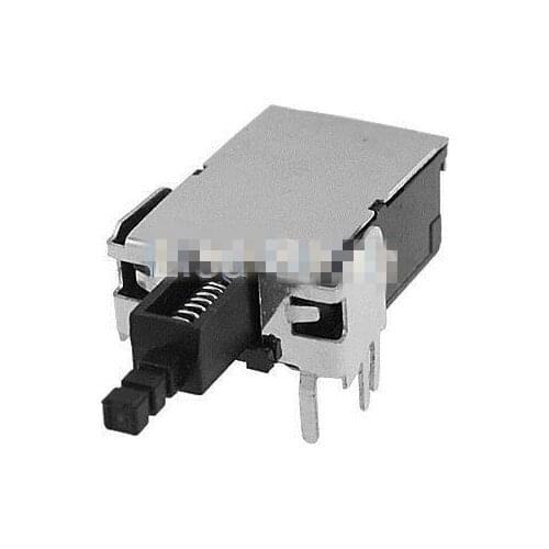 Maintained AC 250V 5A Double Pole Single Throw Power Switch KDC-A10 for Philips TV