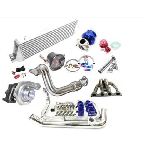 Premium Quality Durable Car Vehicle Turbocharger Turbo Charger Kits
