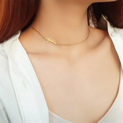 Prjewel Gold Chokers