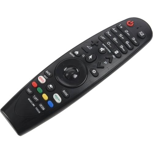 Remote Control AEU Magic AN-MR18BA AKB75375501 Replacement for LG Smart TV