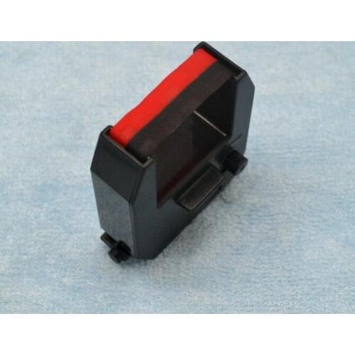 10X Compatible time clock ribbon (black/red) for ACRO440 / Ronald Jack RJ3300 ,RJ3300N,RJ8000,KP21 RJ3300A ATR440 PK210