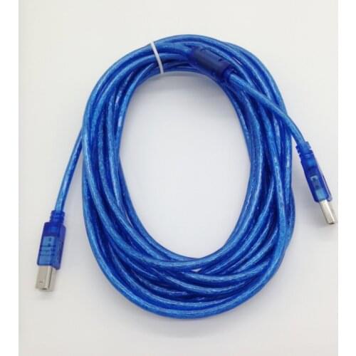 For MIMAKI JV33 USB cable 5m USB date cable printer parts