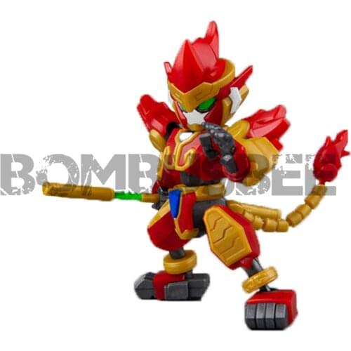 【In Stock】MS General JT-02 Kong Kong Journey to the West Assembly Model Kits Gift Plastic PVC Machine Mecha Girl