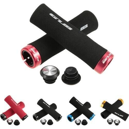 MTB Bicycle Bike Handlebar Grips Folding Bike High Density Handlebar