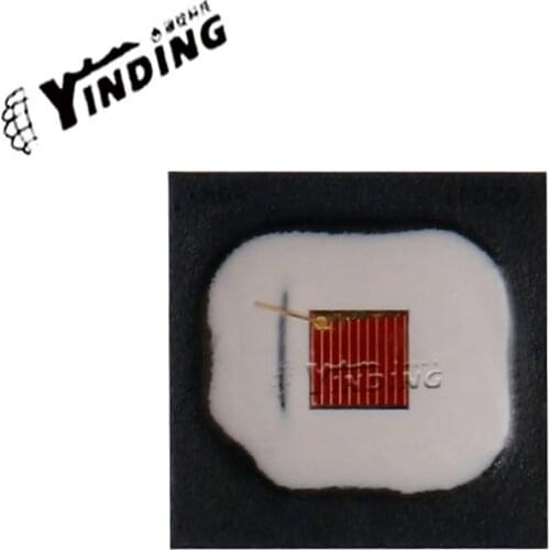 10PCS OSLON LR H9PP 3W high power LED Light Emitting Diode 610-620NM Red light car brake lights source Auto lamp lighting wick