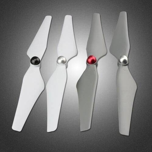 4 Pairs Upgrade Version 9450 Self-lock Propeller Prop CW/CCW 2212 2216 Motor for DJI Phantom 2 Quadcopter