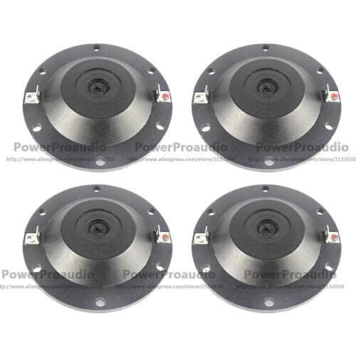 4PCS Replacement Diaphragm For Turbosound / BMS-4548, CD-165 Driver 16 ohms Pure Aluminum wire