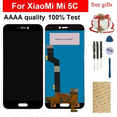 ANSHUDY Screens For Xiaomi Mi 5C