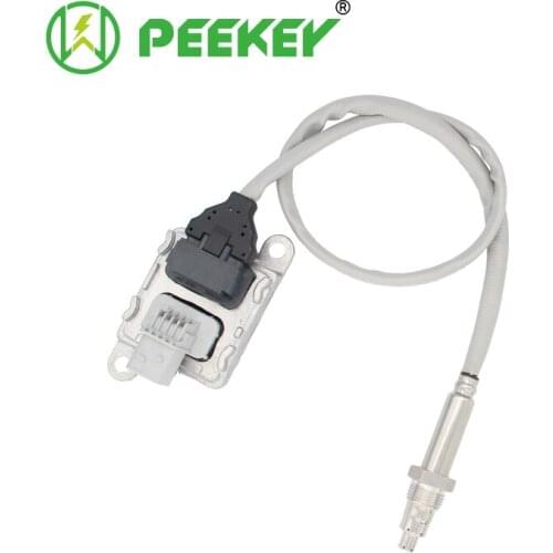 Car 12V Nitrogen Nox Oxygen Sensor 5WK97339A For Benz Detroit Diesel A0101532328
