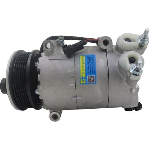 12V Auto AC Compressor For Land Rover Range Rover Evoque EJ32 19D629BB LR0501045