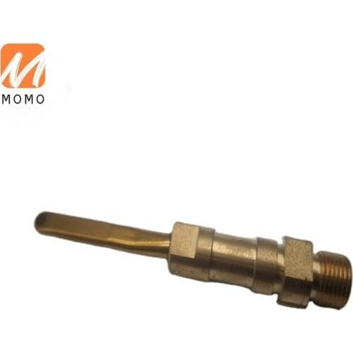 Free Sample Worldwide Brand Direct Selling Hole Titanium Plating Nozzle