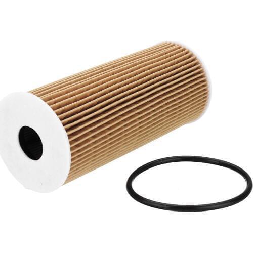 Engine Oil Filter Paper Element For VW For Skoda Superb Octavia Seat For Ford For Audi A6 A4 2000-2009 A3 1996 1997 1998-2003