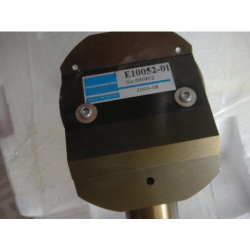 Used Original Hamamatsu E10052-01 Fiber Optic Adapter Condenser Lens Curing Unit Adapter