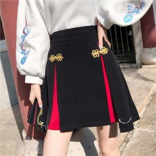 EASTQUEEN Women's Mini Skirts