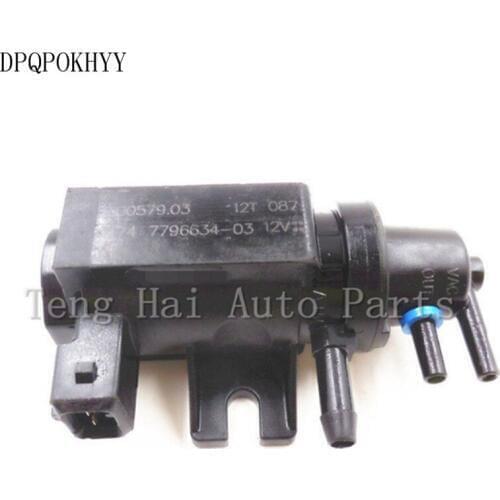 DPQPOKHYY FOR BMW Pressure Converter Valve 7.22796.01.0 11742247906 11747796634