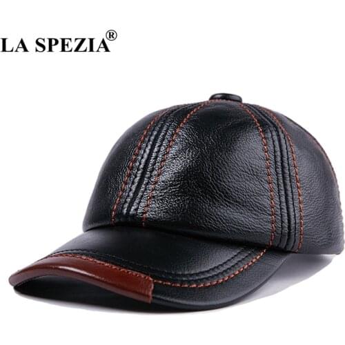 LA SPEZIA Men's Baseball Caps