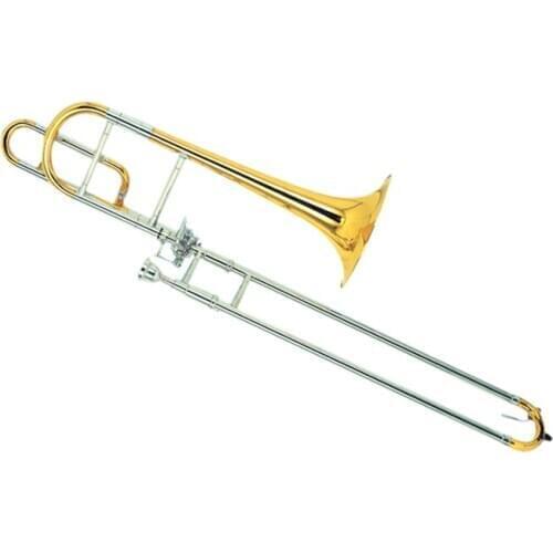 Afanti Music Dual Purpose Trombone for Children(ASL-840)