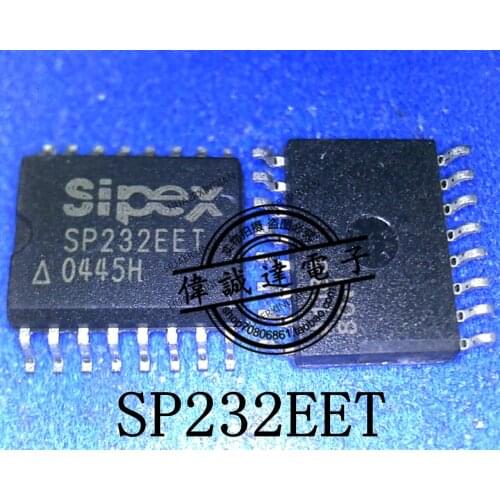 1Pieces new Original SP232EET SOP In stock real picture