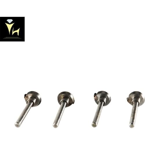 PCD 95 Degree V Shape Jewelry Flywheel Diamond Tool Jewellery Cutting Tool Hammer Tools Factory Outlet