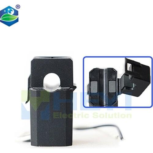 Split Core Current transformer AC Current Sensor Mini current transformer KCT-6 high accuracy