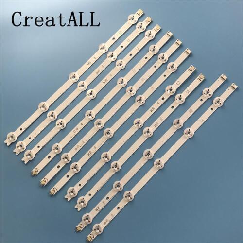 LED Backlight strip For LG 42"TV V14 Slim DRT Rev0.6 6916L 1682A 1684A 1683B 1685B LC420DUH LG42LB673 42LY970H 42LB700V 42LB671V