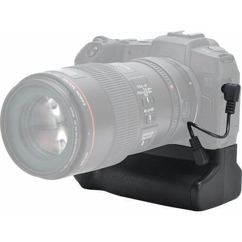 EOSRP 7.2V-8.4V Vertical Battery Grip Holder For Canon EOS RP EOS-RP DSLR Camera