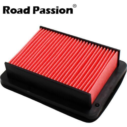Road Passion Motorcycle Air Filter Cleaner Grid For YAMAHA SR400 2010 12-17 XP500 T-MAX 530 08-11 12-16 SR 400 XP 500