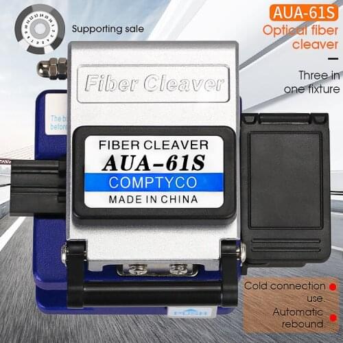 AUA-6S/61S/7S/71S FTTH High Precision cutting tool Optical Fiber Cleaver Cable Cutting Knife Fiber Cleaver