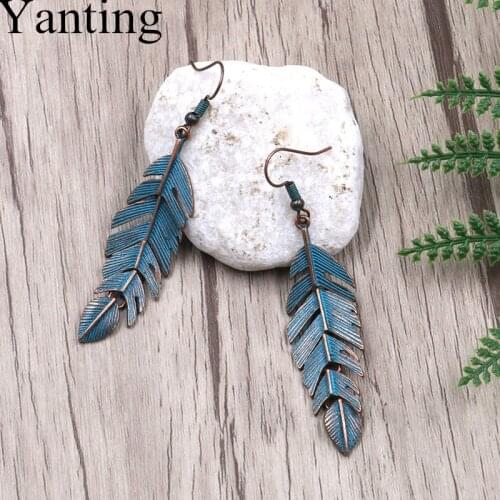 Yanting Dangle Earrings