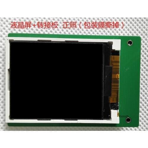 1.77 inch TFT LCD module screen 8080 8bit parallel port with PCB panel 128*160 display
