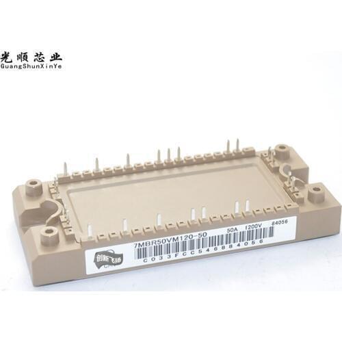 7MBR50VM120-50 IGBT 50A-1200V