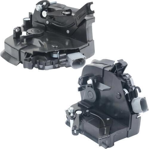 AP03 Pair Front Left + Right Door Lock Actuator Motor for BMW E46 316ci 318ci 325Ci 330Ci M3 2001-06 51217011247 51217011250