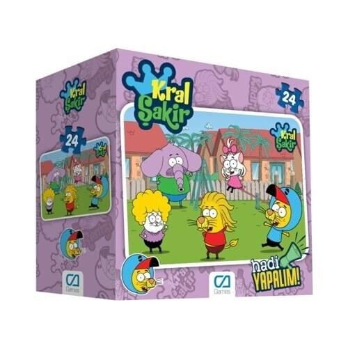 Can oyuncak Puzzles & Puzzles