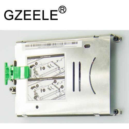 GZEELE NEW Hard Drive HDD Caddy Bracket for HP ZBOOK 15 ZBOOK 17 G1 G2 HDD Hard Drive Disk for ZBOOK17 ZBOOK15 AM0TJ000700