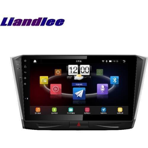 For Volkswagen VW B8 Passat 2015~2017 LiisLee Car Multimedia TV DVD GPS Audio Hi-Fi Radio Stereo Original Style Navigation NAVI