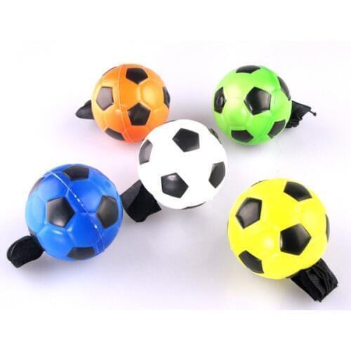Elastic PU finger juggling balls rubber foam yo-yo ball lot of 6 finger shooter pinata toy loot bag fillers kids party favor