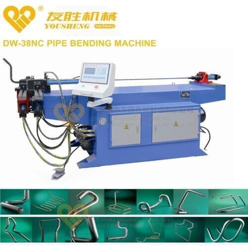 DW-38NC Pipe&tube bending machine