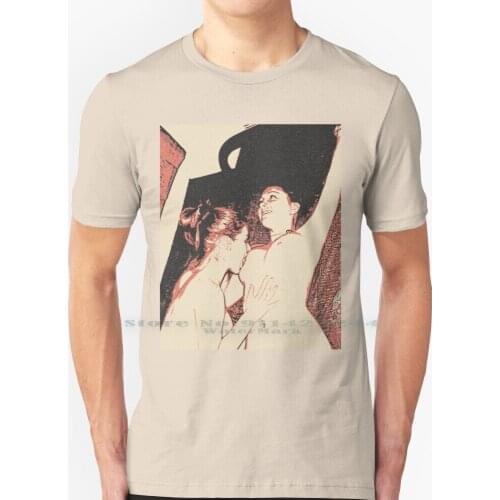 Girls Like To Play Naughty - Sexy Conte T Shirt 100% Pure Cotton Sexy Girls Erotic Conte Act Girls Play Naughty Lesbians