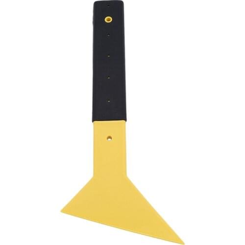 Car Cleaning Tools Long Handle Squeegee Car Cleaner Automobile Film Wrap Tint Tools Foot Squeegee Scraper Car Cleaning Tool 2021