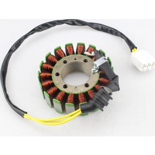 Motorcycle Magneto Stator Coil For Honda CB900F Hornet 900 CB919 2002-2007 31120-MCZ-003