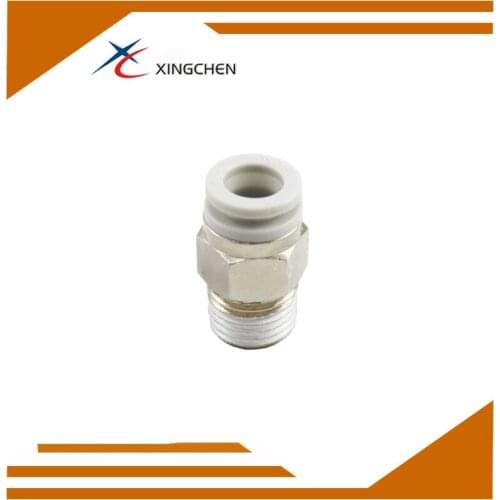 KQ2H04-01S,02S KQ2H06-01S,02S,03S KQ2H10-01S,02S,03S04S KQ2H12-02S,03S,04S Threaded straight joint KQ2H series
