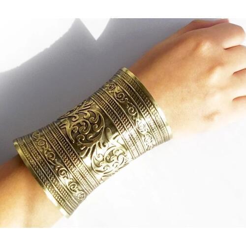 Ldealway Big Bracelets