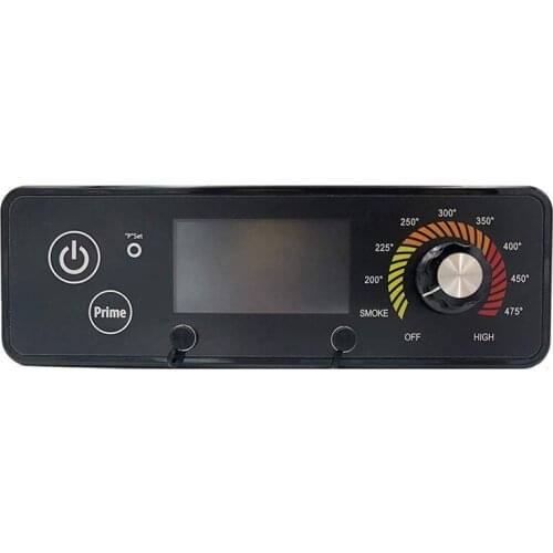 HOT-the Digital Thermostat Controller Board is Compatible for Pit Boss P9 Wood Pellet Grill with LCD Display