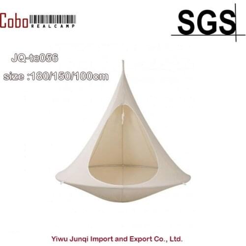 Hanging chair Tents and Hammocks for Higher Ground Camping