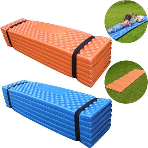 Camping Mat Ultralight Foam Camping Mat Seat Folding Beach Tent Picnic Mat Sleeping Pad Waterproof Outdoor Mattress