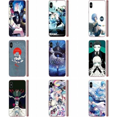 Sayaka Miki Puella Magi Madoka Magica For HTC Desire 530 626 628 630 816 820 830 One A9 M7 M8 M9 M10 E9 U11 U12 Life Plus