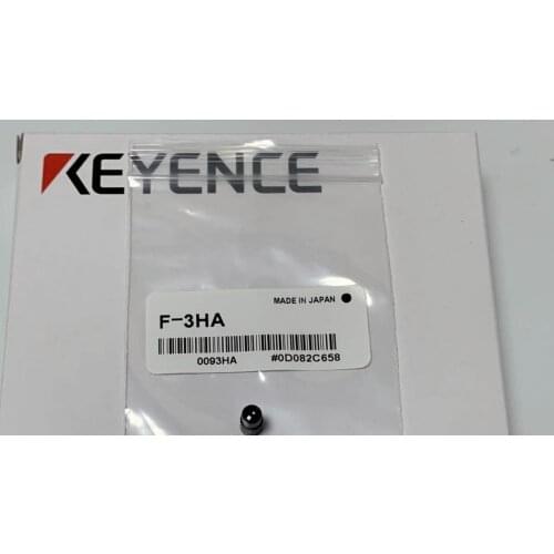 Barcode KEYENCE Condenser F-2HA F-3HA