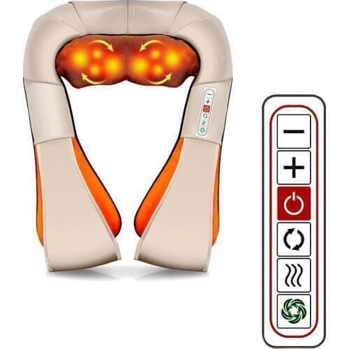 SUNFORCES Shoulder Massagers